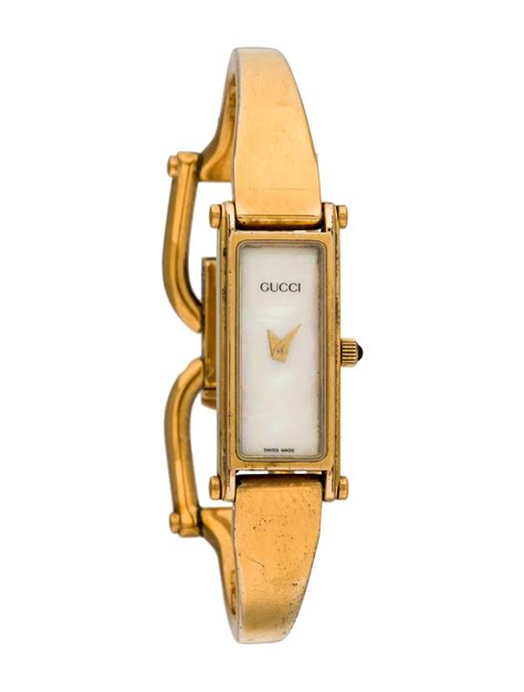 vintage gucci watch 1500|vintage gucci watches for women's.